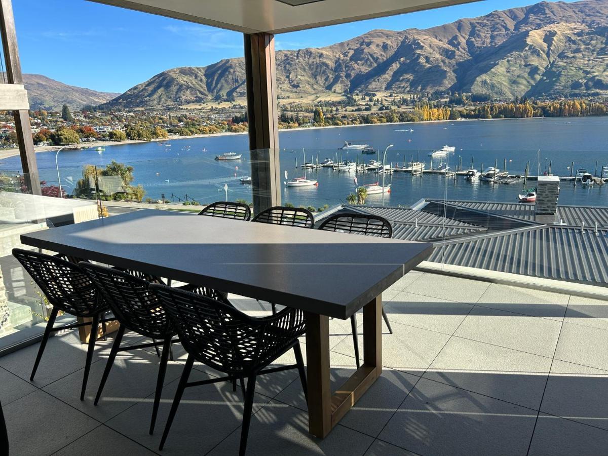 Marina Terrace Apartments, Wanaka Exterior photo