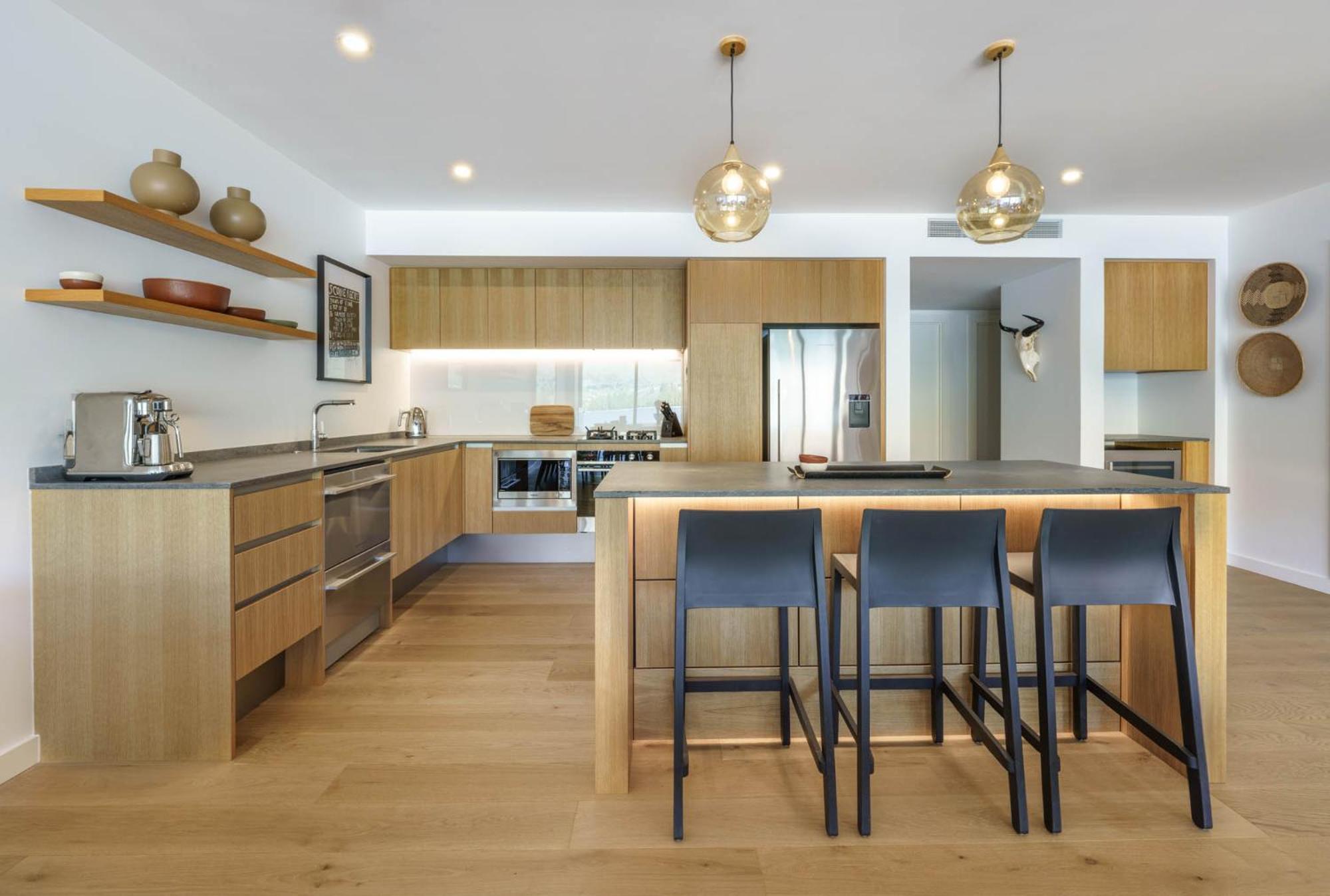 Marina Terrace Apartments, Wanaka Exterior photo
