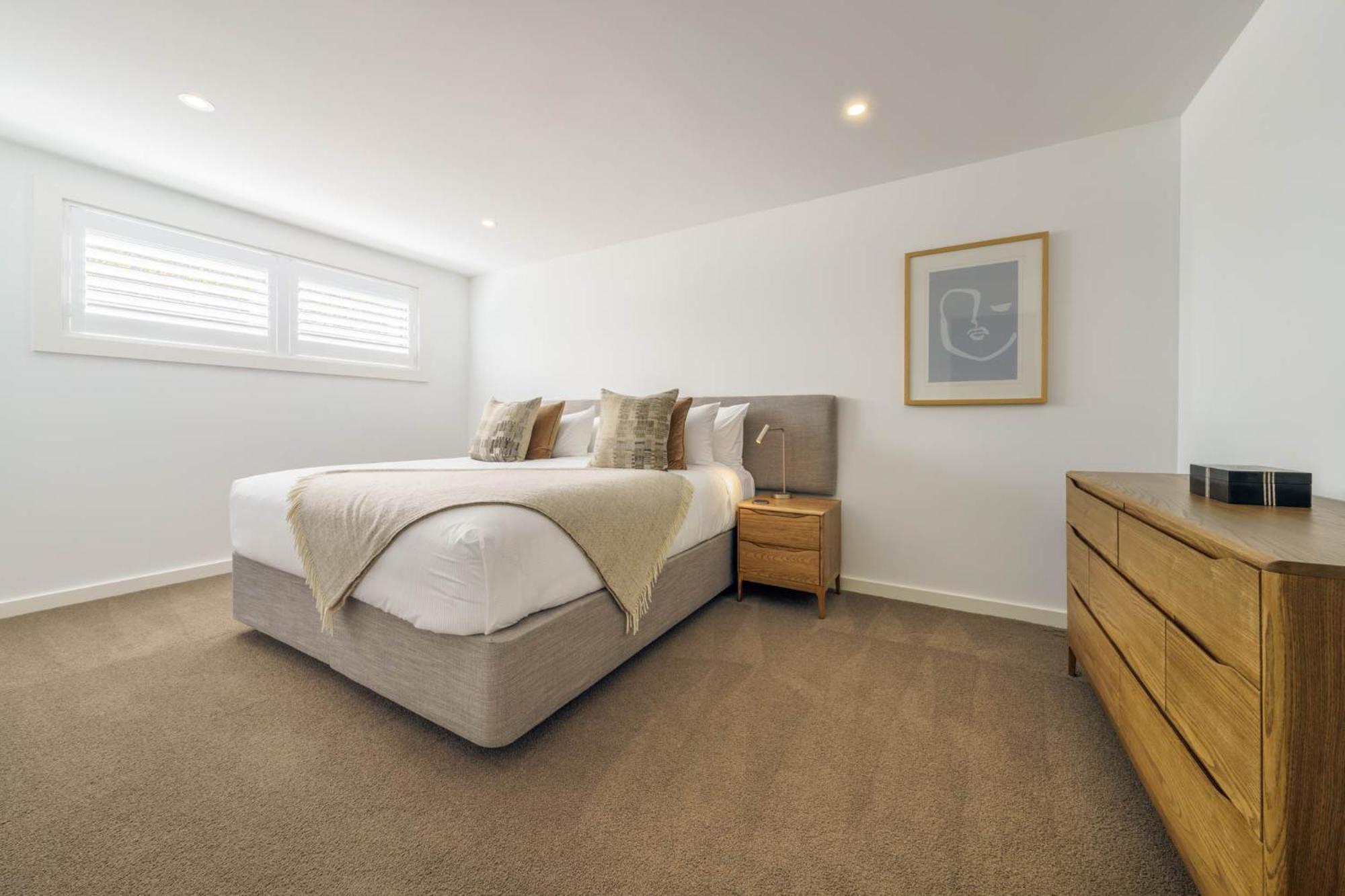 Marina Terrace Apartments, Wanaka Exterior photo