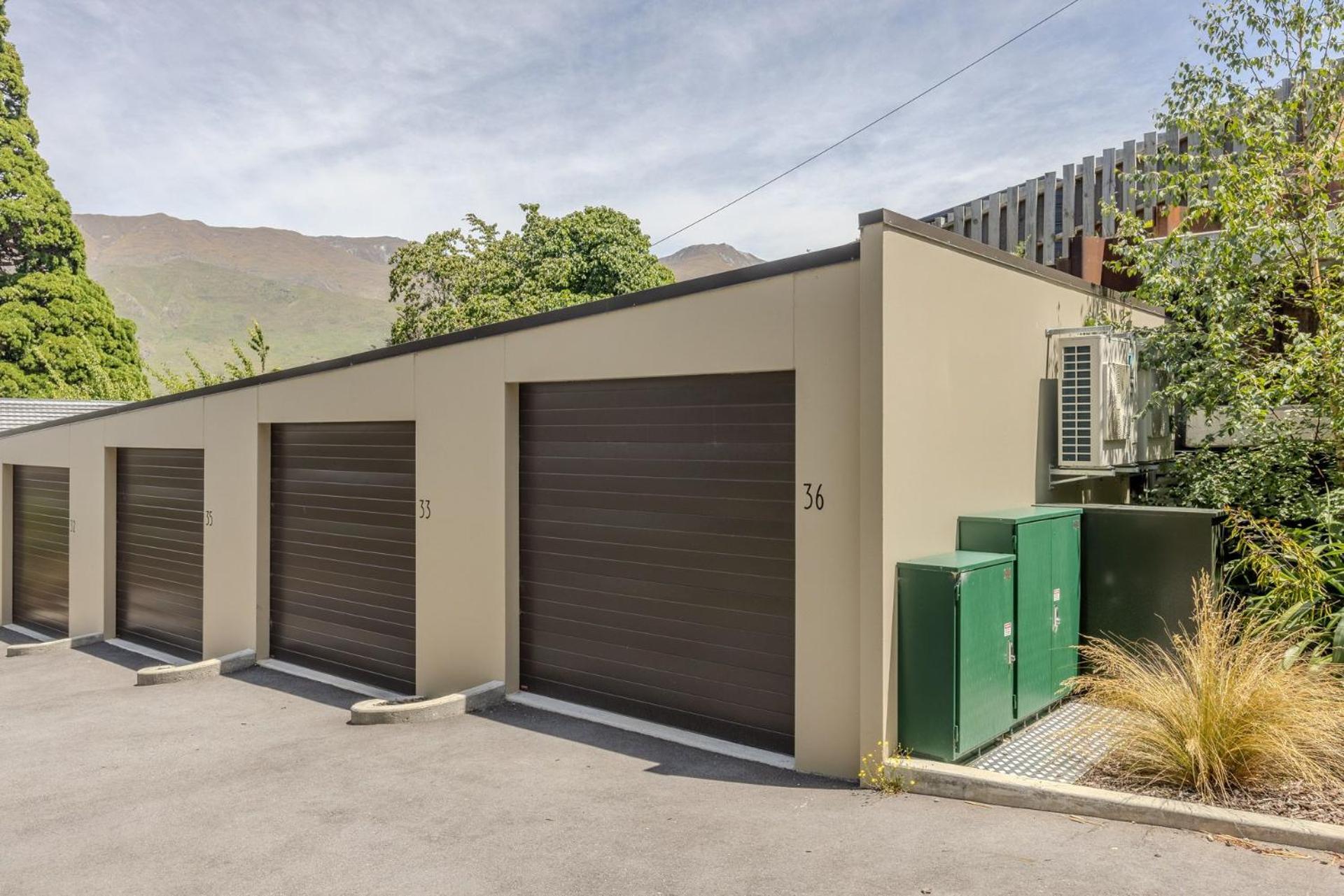Marina Terrace Apartments, Wanaka Exterior photo